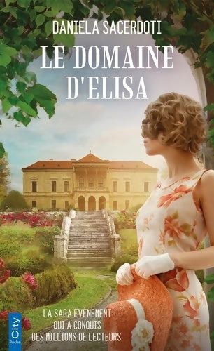 Livrenpoche : Le domaine d'elisa - Daniela Sacerdoti - Livre