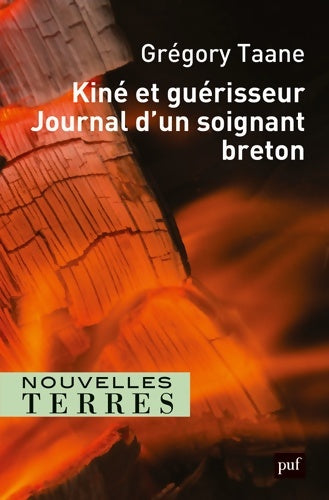 Livrenpoche : Kiné et guérisseur. Journal d'un soignant breton - Grégory Taane - Livre