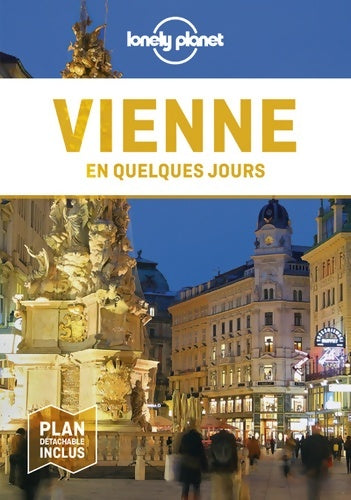Livrenpoche : Vienne En quelques jours - 5ed - Lonely Planet - Livre