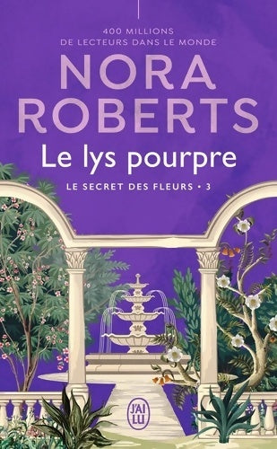 Livrenpoche : Le lys pourpre - Nora Roberts - Livre