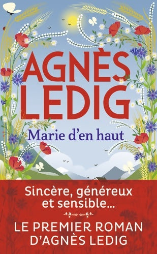 Livrenpoche : Marie d'en haut - nouvelle édition - Agnès Ledig - Livre