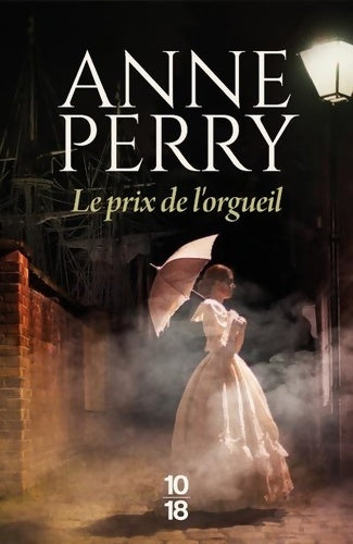 Livrenpoche : Le prix de l'orgueil - poche - Anne Perry - Livre