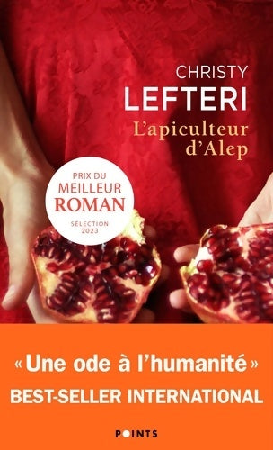 Livrenpoche : L'Apiculteur d'Alep - Christy Lefteri - Livre