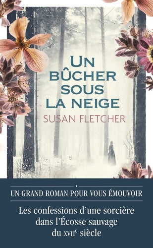 Livrenpoche : Un bûcher sous la neige - Susan Fletcher - Livre