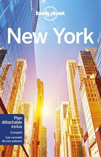 Livrenpoche : New York City Guide - 13ed - Lonely Planet Fr - Livre