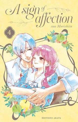 Livrenpoche : A sign of affection Tome IV - Suu Morishita - Livre