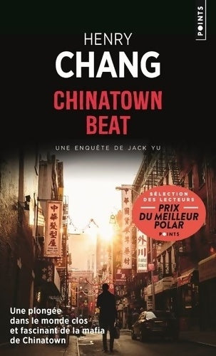 Livrenpoche : Chinatown Beat - Henry Chang - Livre