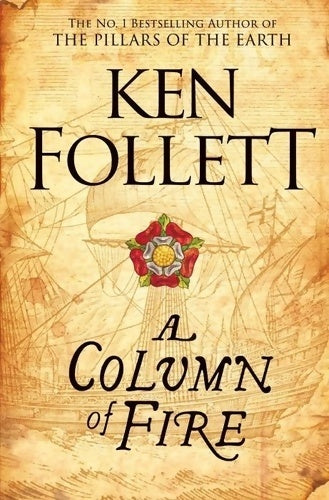 Livrenpoche : A column of fire - Ken Follett - Livre