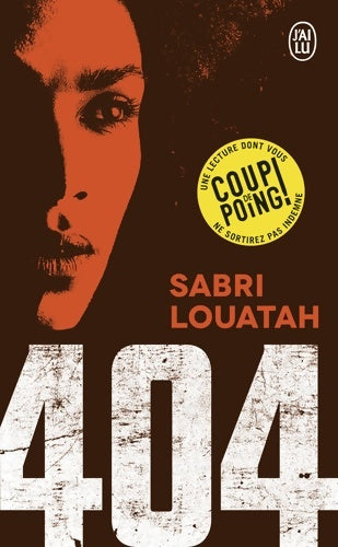 Livrenpoche : 404 - Sabri Louatah - Livre