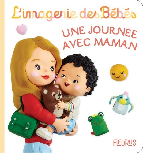 Livrenpoche : Une journée avec maman - Nathalie Bélineau - Livre