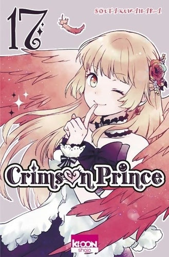 Livrenpoche : Crimson Prince T17 - Souta Kuwahara - Livre