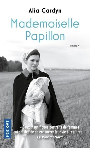Livrenpoche : Mademoiselle Papillon - Alia Cardyn - Livre