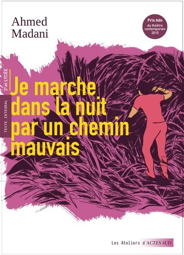 Livrenpoche : Je marche dans la nuit par un chemin mauvais - Ahmed Madani - Livre