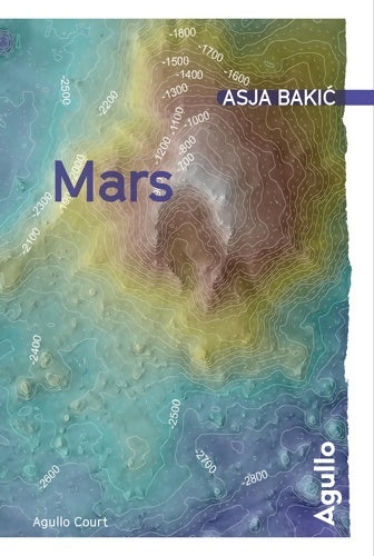 Livrenpoche : Mars - Asja Bakic - Livre