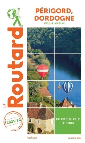 Livrenpoche : Guide du Routard Périgord Dordogne 2021/22 - Collectif - Livre