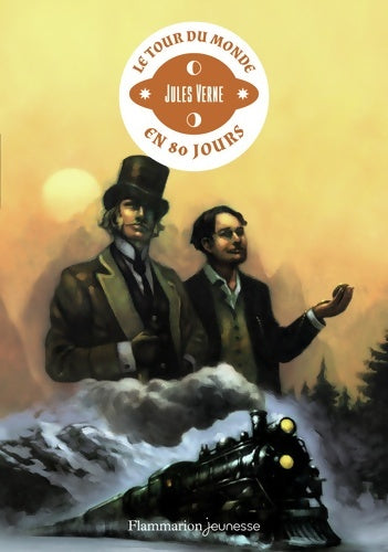 Livrenpoche : Le tour du monde en 80 jours - Jules Verne - Livre