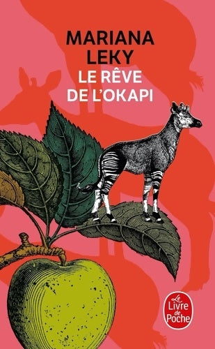 Livrenpoche : Le rêve de l'okapi - Mariana Leky - Livre