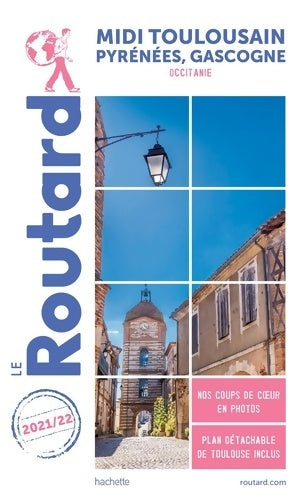 Livrenpoche : Guide du Routard Midi Toulousain 2021/22 - Collectif - Livre