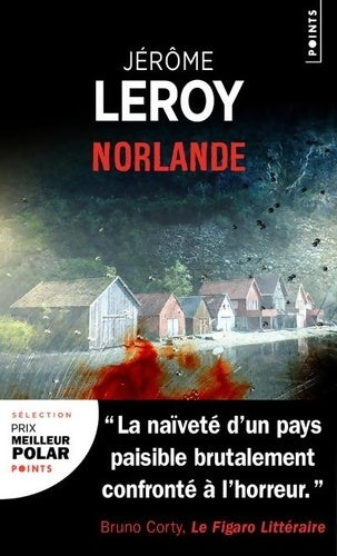 Livrenpoche : Norlande - Jérôme Leroy - Livre