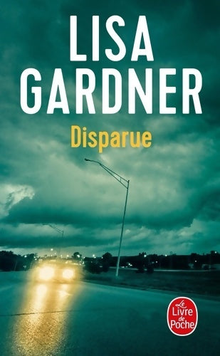 Livrenpoche : Disparue - Lisa Gardner - Livre