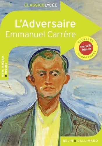 Livrenpoche : L'adversaire - Emmanuel Carrère - Livre