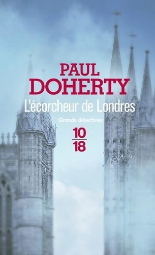 Livrenpoche : L'écorcheur de Londres - Paul Doherty - Livre