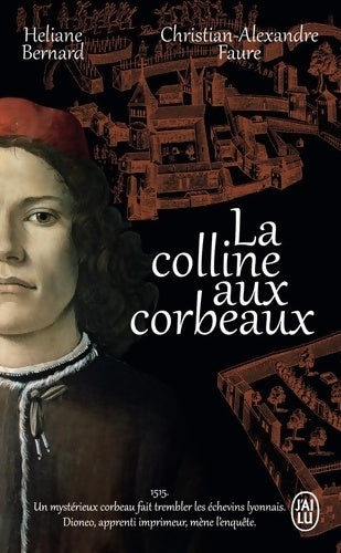 Livrenpoche : La colline aux corbeaux - Héliane Bernard - Livre