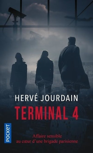 Livrenpoche : Terminal 4 - Hervé Jourdain - Livre