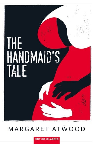 Livrenpoche : The handmaid's tale - Margaret Atwood - Livre