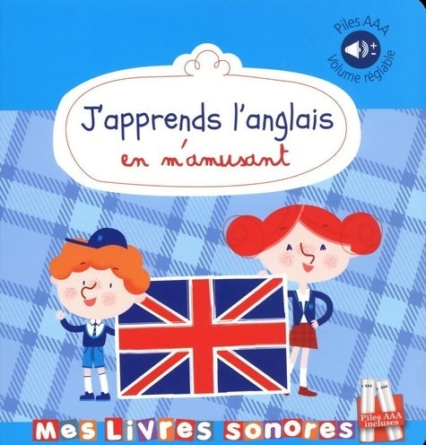 Livrenpoche : J'apprends l'anglais en m'amusant - Xavier Thomas - Livre