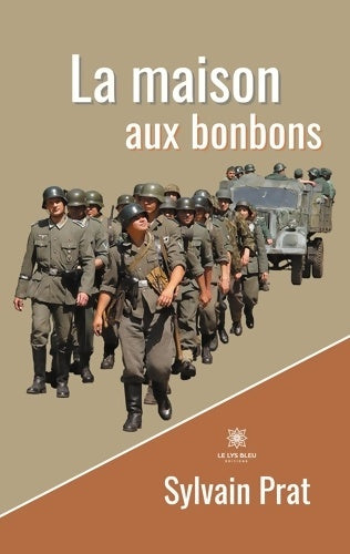 Livrenpoche : La maison aux bonbons - Sylvain Prat - Livre