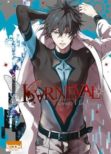 Livrenpoche : Karneval T26 - Touya Mikanagi - Livre