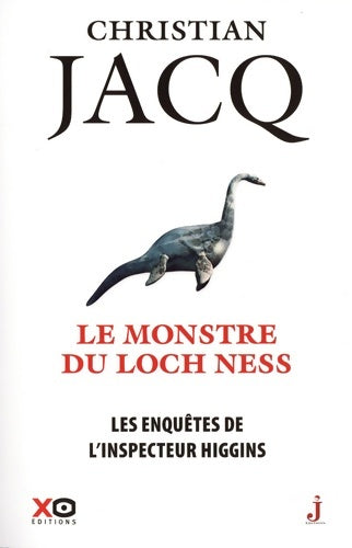 Livrenpoche : Les enquêtes de l'inspecteur Higgins Tome XXXIX Le monstre du Loch Ness - Christian Jacq - Livre