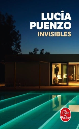 Livrenpoche : Invisibles - Lucia Puenzo - Livre