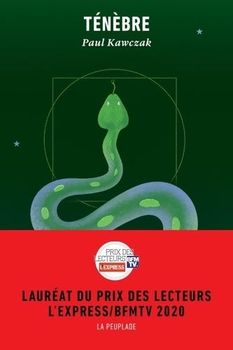 Livrenpoche : Ténèbre - Paul Kawczak - Livre