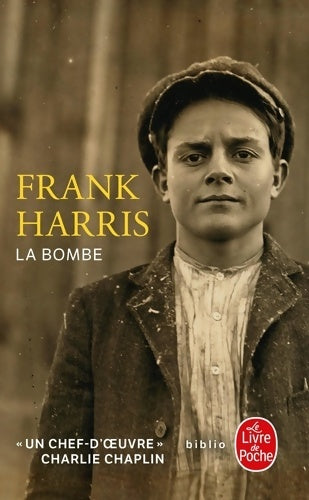 Livrenpoche : La bombe - Frank Harris - Livre