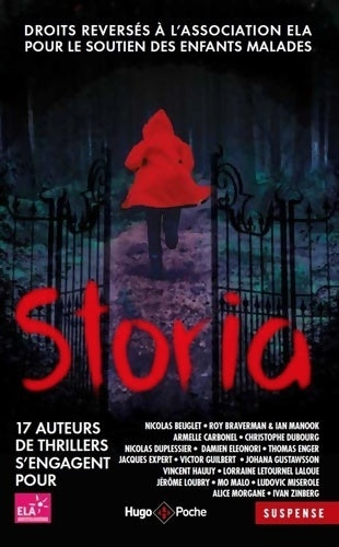 Livrenpoche : Storia - Collectif - Livre
