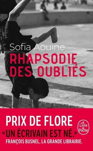 Livrenpoche : Rhapsodie des oubliés - Sofia Aouine - Livre