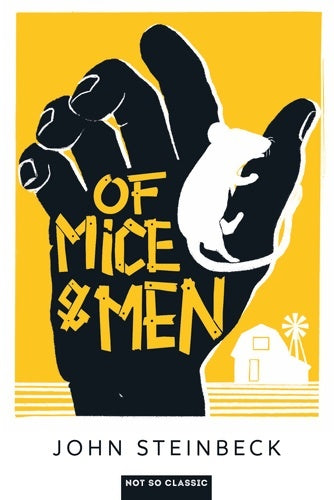 Livrenpoche : Of mice and men - John Steinbeck - Livre