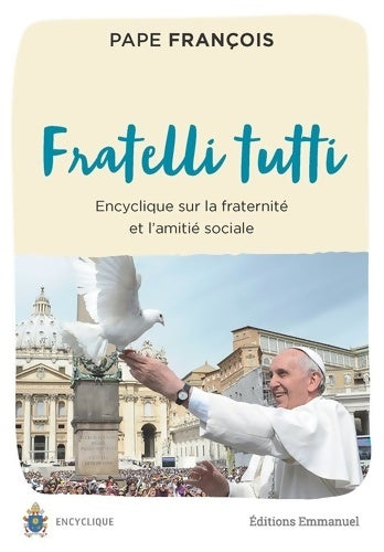 Livrenpoche : Fratelli tutti - Pape François - Livre