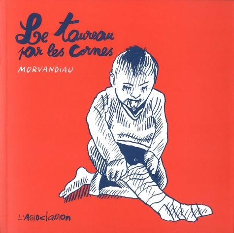 Livrenpoche : Le taureau par les cornes - Morvandiau - Livre