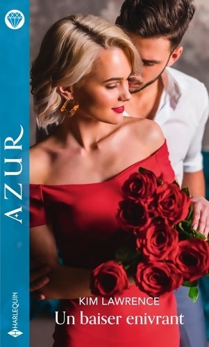 Livrenpoche : Un baiser enivrant - Kim Lawrence - Livre