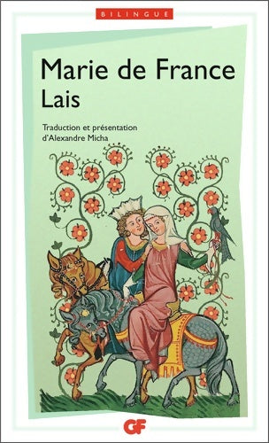Livrenpoche : Lais - Marie De France - Livre