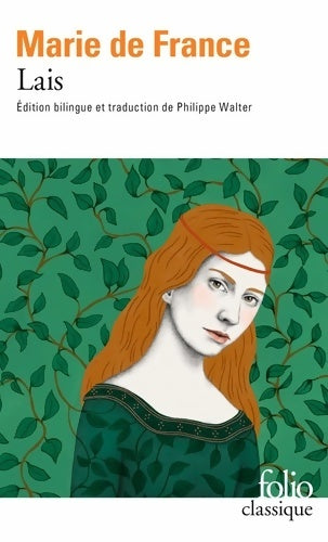 Livrenpoche : Lais - Marie De France - Livre