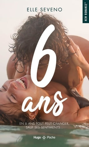 Livrenpoche : 6 ans - Elle Seveno - Livre