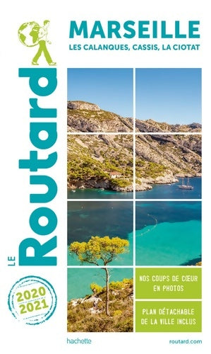 Livrenpoche : Guide du Routard Marseille 2020/21 - Collectif - Livre