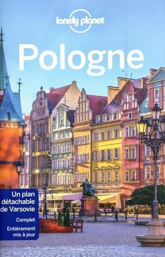 Livrenpoche : Pologne - 1ed - Lonely Planet Fr - Livre