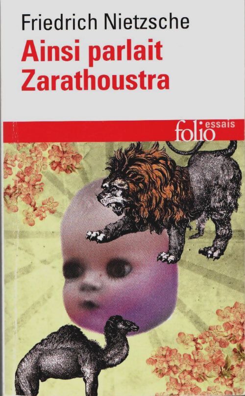 Livrenpoche : Ainsi parlait Zarathoustra - Friedrich Nietzsche - Livre