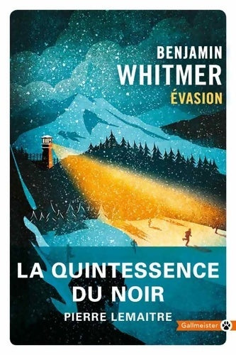 Livrenpoche : Evasion - Benjamin Whitmer - Livre