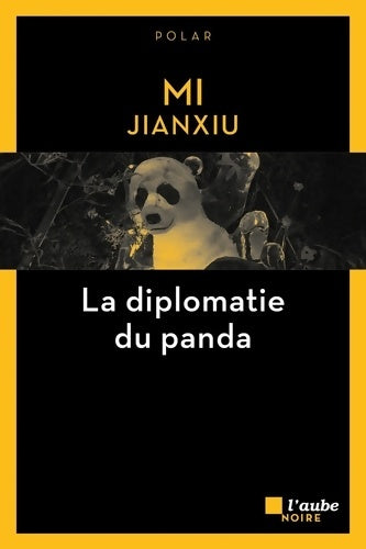 Livrenpoche : La diplomatie du panda - Jianxiu Mi - Livre